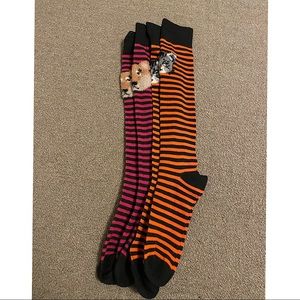 Cute Striped Socks
